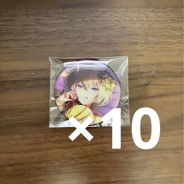 프로세카 쿠사나기 네네 캔뱃지 묶음 판매 발렌타인 28C