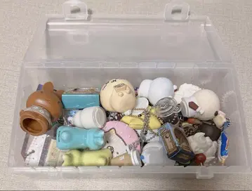 산리오 치이카와 미피 캡슐토이 가챠가챠 마스코트