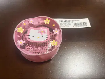 [헬로키티] Hello kitty 코인 케이스 핑크