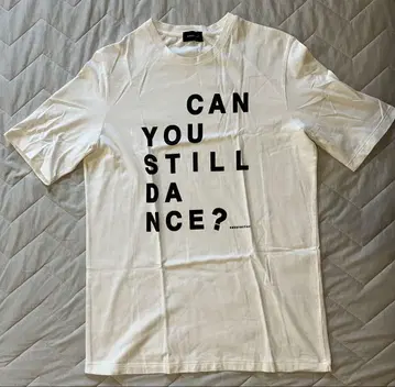 사카낙션 CAN YOU STILL DANCE? 티셔츠