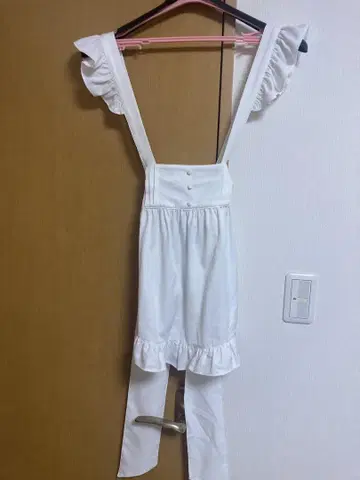 아마벨 프릴 에이프런