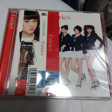 페어리즈 cd