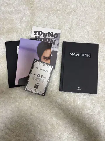 THE BOYZ MAVERICK