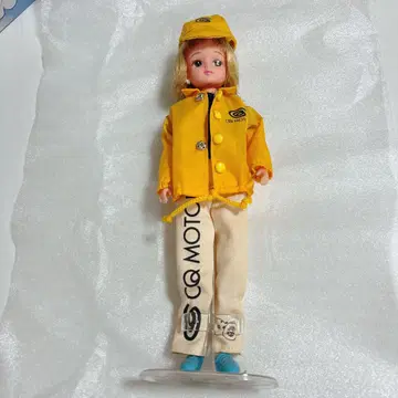 리카짱 인형 주주우대 시로무쿠