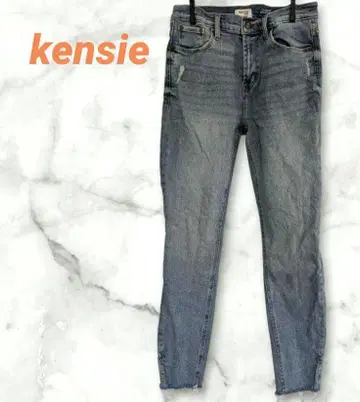 kensie 켄지 데님 [ 6/28 ] 스키니 슬림
