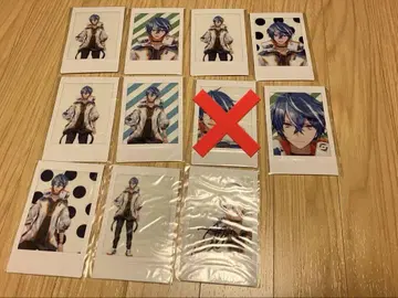 따뜻해지는 아이즈키 슬립 웹퐁 폴라로이드 사인