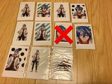 따뜻해지는 아이즈키 슬립 웹퐁 폴라로이드 사인