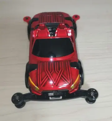 타미야 미니 사륜구동 코펜 완성품 풀 페인팅