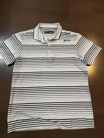 마쓰야마 히데키 마스터스 우승 모델 SRIXON 피케 셔츠