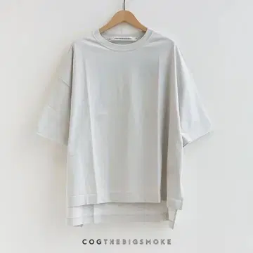 오버 사이즈 T셔츠