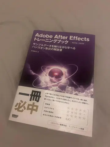 Adobe After Effects 트레이닝 북