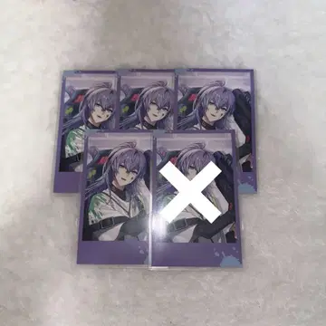 Dytica 1stAnniversary 폴라로이드