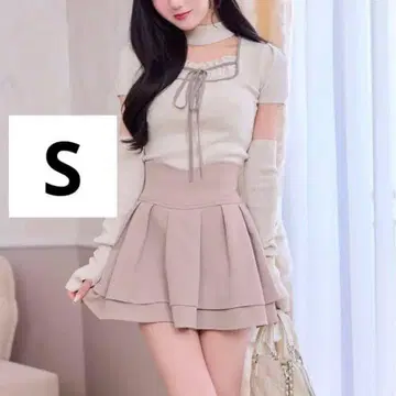 미셸 마카롱 더스티 핑크