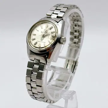 RADO 라도 여성용 손목시계 GREEN HORSE