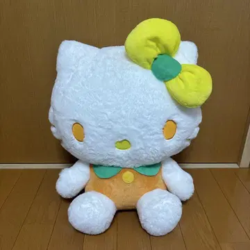 헬로키티 봉제 인형 빅