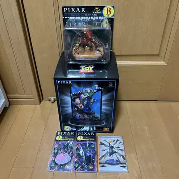 픽사 (PIXAR) 제일복권 라스트원상 B상
