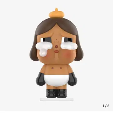 CRYBABY Crying Again BABY BRO 피규어