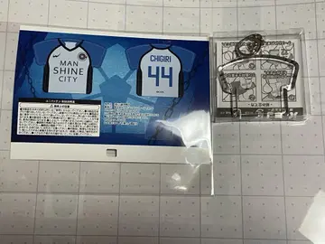 유니패친 블루 록 치기리