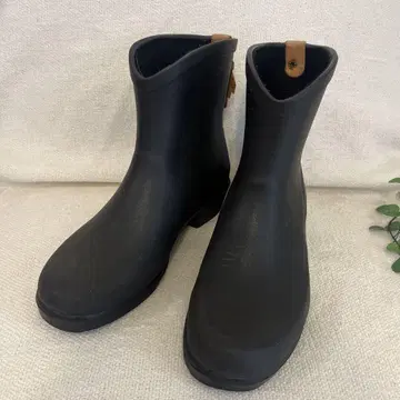 AIGLE 에글 미스 줄리엣 보티론 레인부츠 23cm