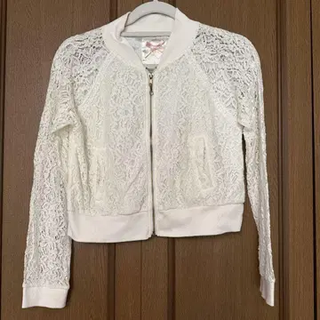 리즈리사 마이멜로디 레이스 블루종