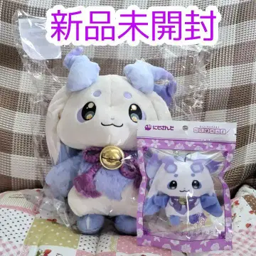 [미개봉 새상품] 니지산지 룬룬 봉제 인형 니지파페