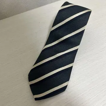 Maker's Shirt 가마쿠라 스트라이프 넥타이