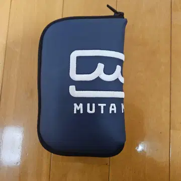 MUTA MARINE 무타 마린 에코백