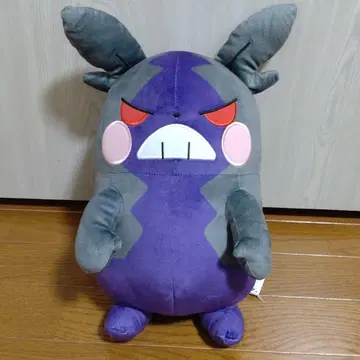 포켓몬 모르페코 봉제 인형 약 30cm