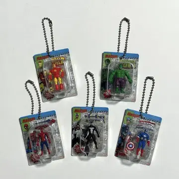 MARVEL 블리스터 참 컬렉션