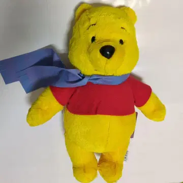위니 더 푸 봉제 인형 35cm