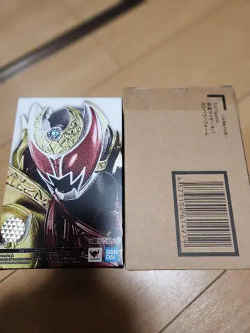 S.H.Figuarts 진골조 가면라이더 키바 엠퍼러 폼