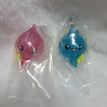 뿌루룬 시즈쿠 쨩 시즈쿠 쨩 우루오이 쨩 메지루시 액세서리