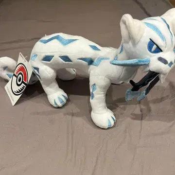 포켓몬 센터 봉제인형 파오젠