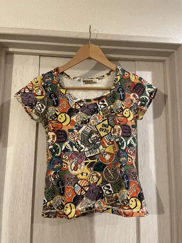 Hysteric Glamour 티셔츠