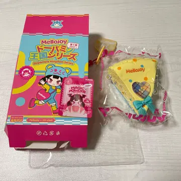 mellojoy 스퀴즈 도파민 왕국 도파민의 비 케이크