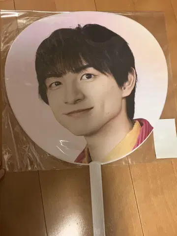 소년 닌자 카와사키 코키 부채