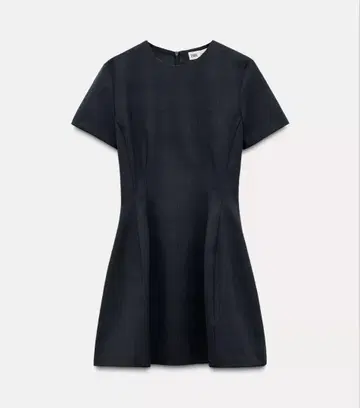 ZARA 고데트 원피스 ZW COLLECTION XS