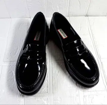 헌터 코인 로퍼 사이즈 23cm/UK4
