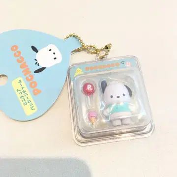 산리오 미니어처 패키지 참 포차코