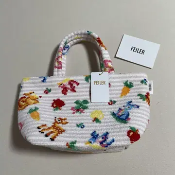 페일러 토트백 팁탑
