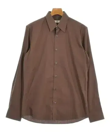 DRIES VAN NOTEN 캐주얼 셔츠 남성용