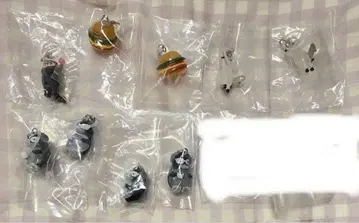 graniph 그라니프 메지루시 액세서리 램찹 이카쿠 버거