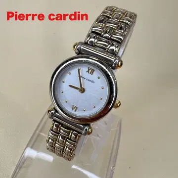 Pierre cardin 시계 여성용 피에르 가르뎅 사용감 있음