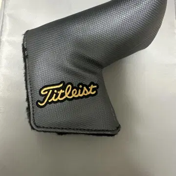 Titleist Scotty Cameron 퍼터용 골프헤드커버 2018