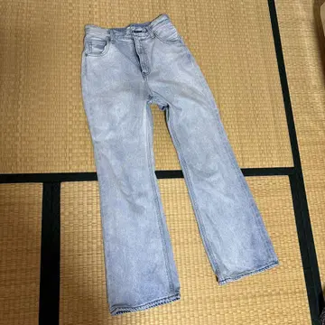 LAGUA GEM 라구아젬 NIELLE FLARE DENIM 데님