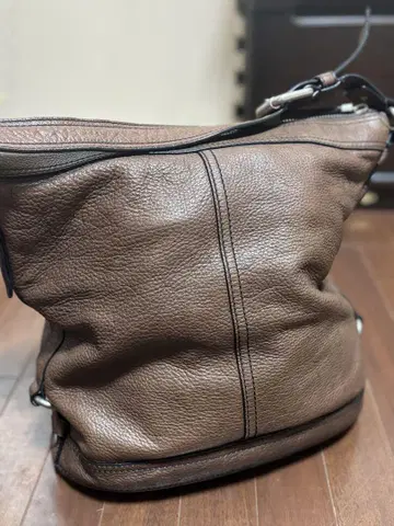 FOSSIL 파슬 가죽 백