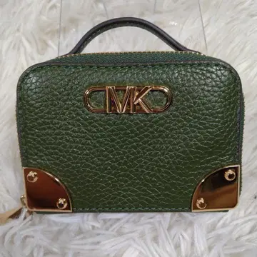 MICHAELKORS 숄더백 결품 ESTELLE 트렁크 그린