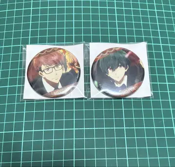 Free! DF ED 캔뱃지 이쿠야 히요리