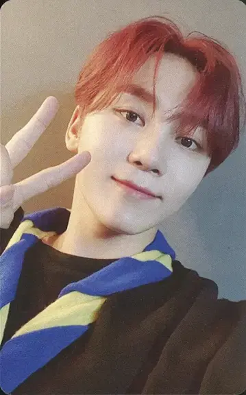 SEVENTEEN 승관 [Heng:garae] HMV 트레이딩 카드