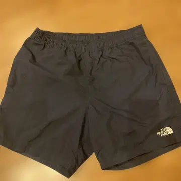 THE NORTH FACE 네이비 버사틸 숏팬츠